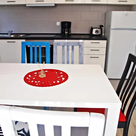 Apartment Interno 34
