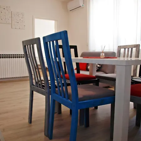 Interno 34 Apartment Zadar
